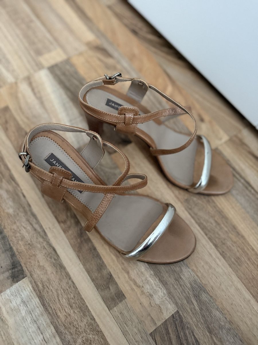 Scarpe da donna: Janet & Janet Sandalette – Usato da Buchs AG venduto da MiWeFe17 1