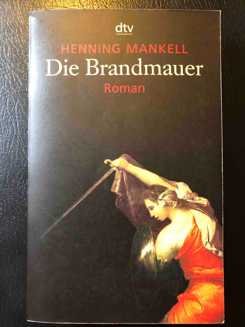 Libri: Vier Bände Wallander Romane von Henning Mankel – Usato da Balzers venduto da Anna101 4