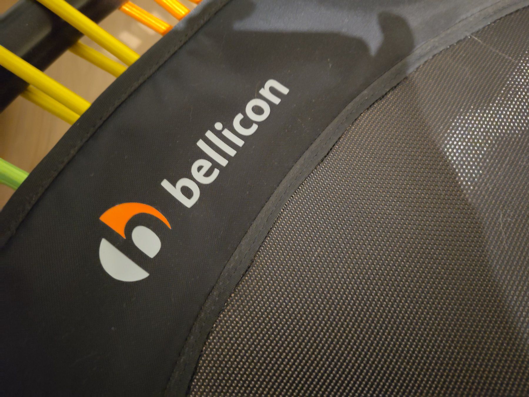 Bellicon Trampoline: Neuwertiges Bellicon Trampolin – Gebraucht aus Oberägeri von mar_5r78 3