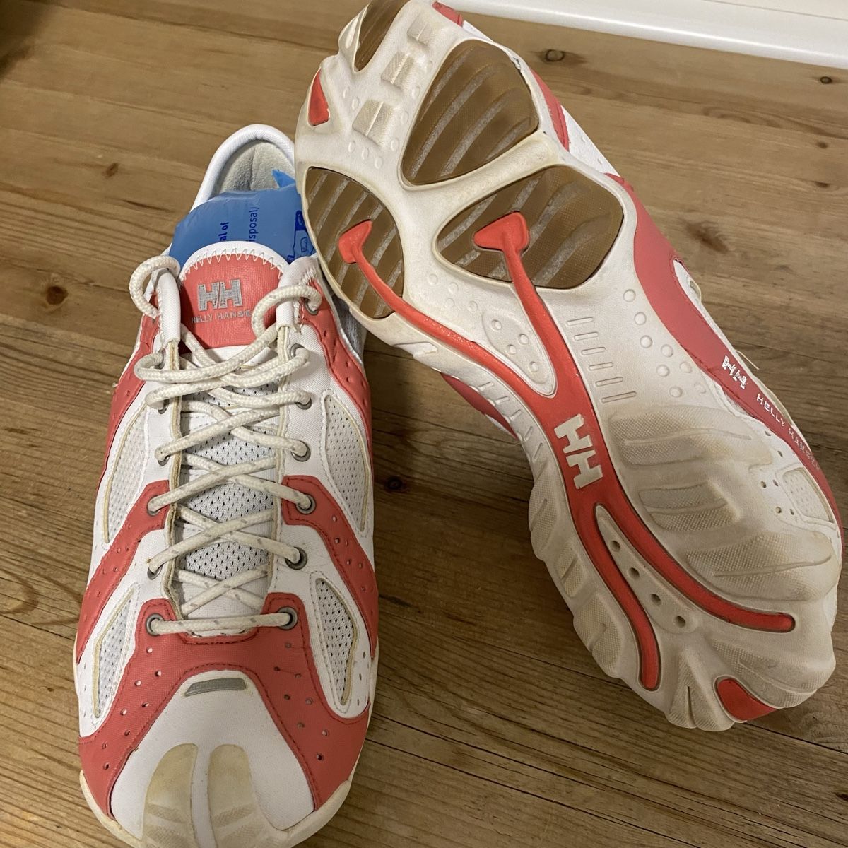 Helly Hansen Chaussures femmes: Segelschuhe Damen 39 – D'occasion à Regensdorf par Langenbach51 2