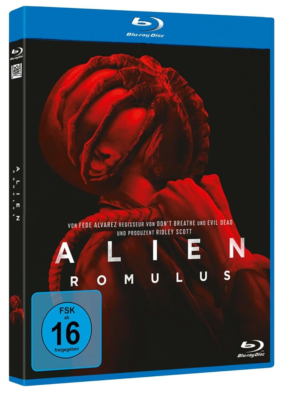 Alle DVDs: Alien: Romulus Alien Blu-Ray Disc – Neu (gemäss Beschreibung) aus Buochs von