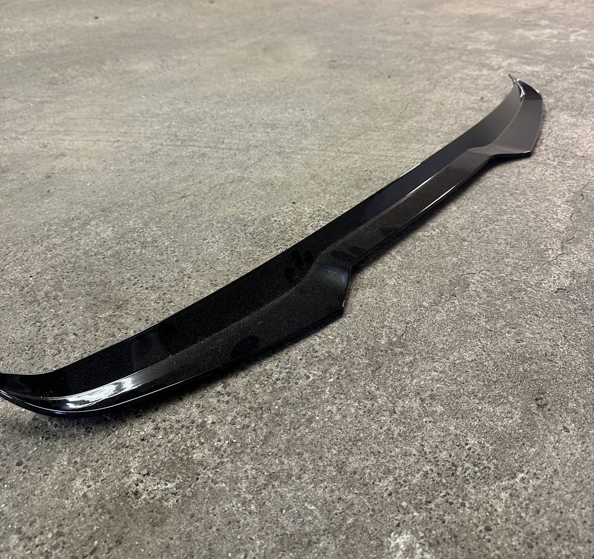 Audi Tutti pezzi di ricambio auto: Splitter Audi A3  – Nuovo (secondo la descrizione) da Humlikon venduto da Arvanello12
