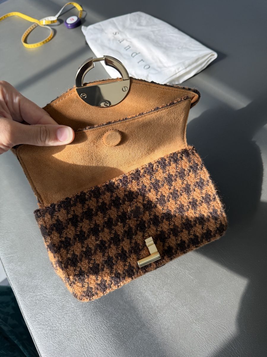 Sandro Taschen: Sandro Tasche – Gebraucht aus Hofstetten SO von lok_5bdw 6