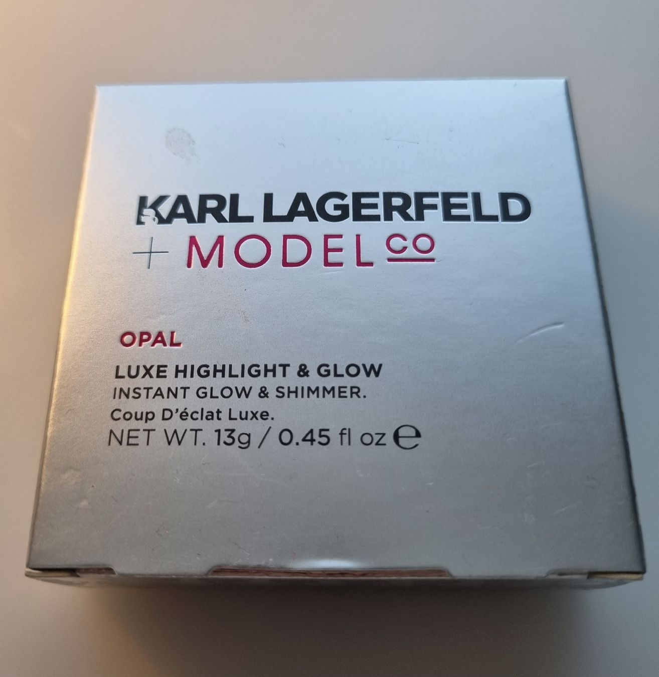 Make-up: Karl Lagerfeld Highlighter Make-up – Nuovo e nell'imballaggio originale da Wolfwil venduto da s.ara_c 6