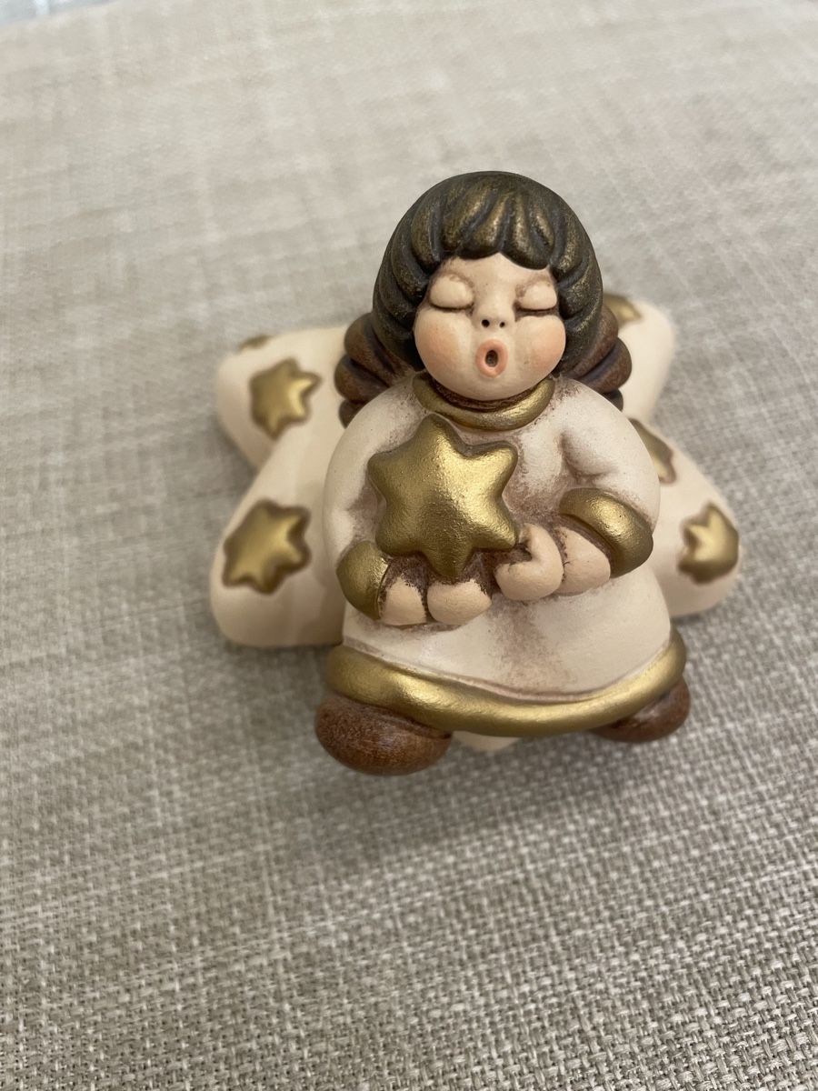 Statuette: Engel Thun NEU – Nuovo (secondo la descrizione) da Novazzano venduto da White71