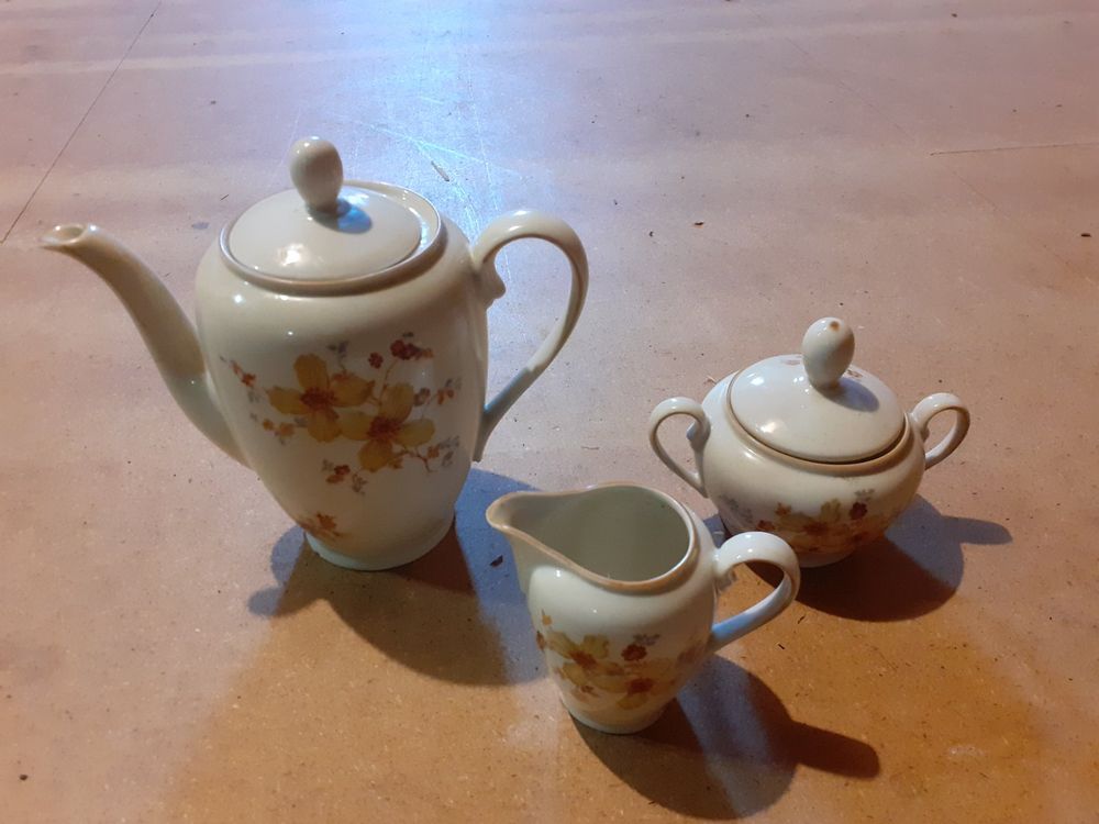 Barski Glas-Set – Zucker- Und Milchkännchen Aus Bleikristall, Handgeschliffen, Spülmaschinengeeignet, 284 Ml