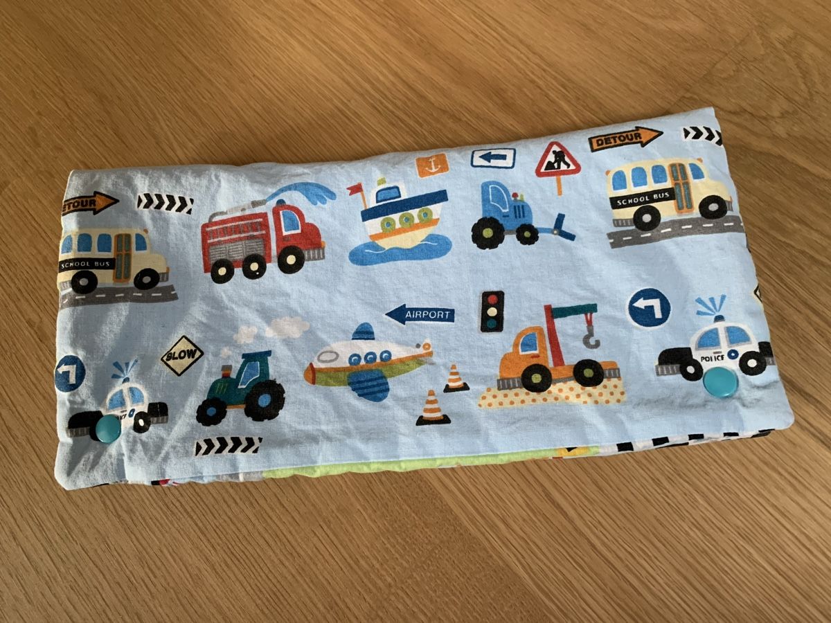 Giocattoli: Spielzeug Autogarage to go 30x45cm – Usato da Dinhard venduto da PS83 1