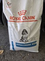 Royal Canin Hypoallergenic Puppy Futter 14 kg neu