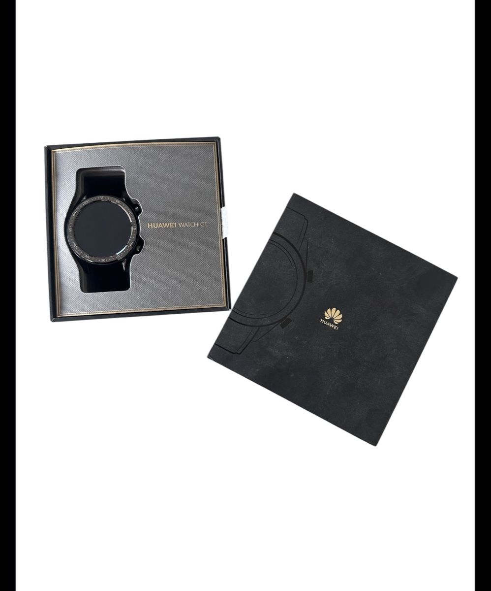 Huawei Smartwatch: Huawei Watch GT "Neuwertig" – Nuovo (secondo la descrizione) da Bülach venduto da G_o_k_i