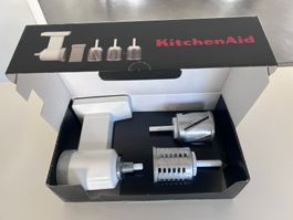 KitrchenAid Zubehörset in ungebrauchtem Zustand