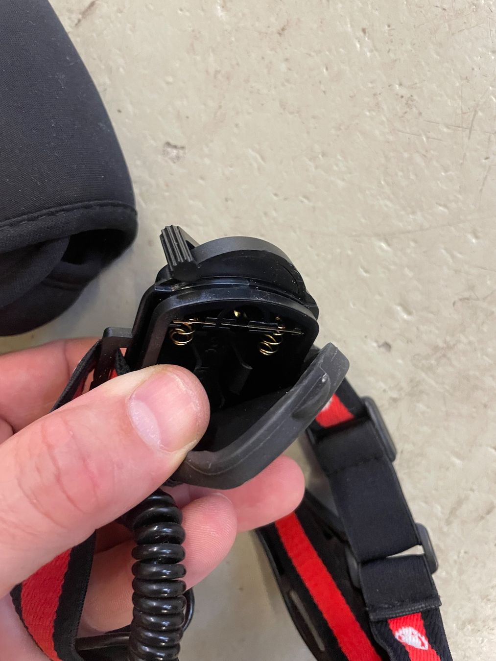 Ledlenser Lampes: Stirnlampe LED LENSER – D'occasion à Balgach par Mize78 2