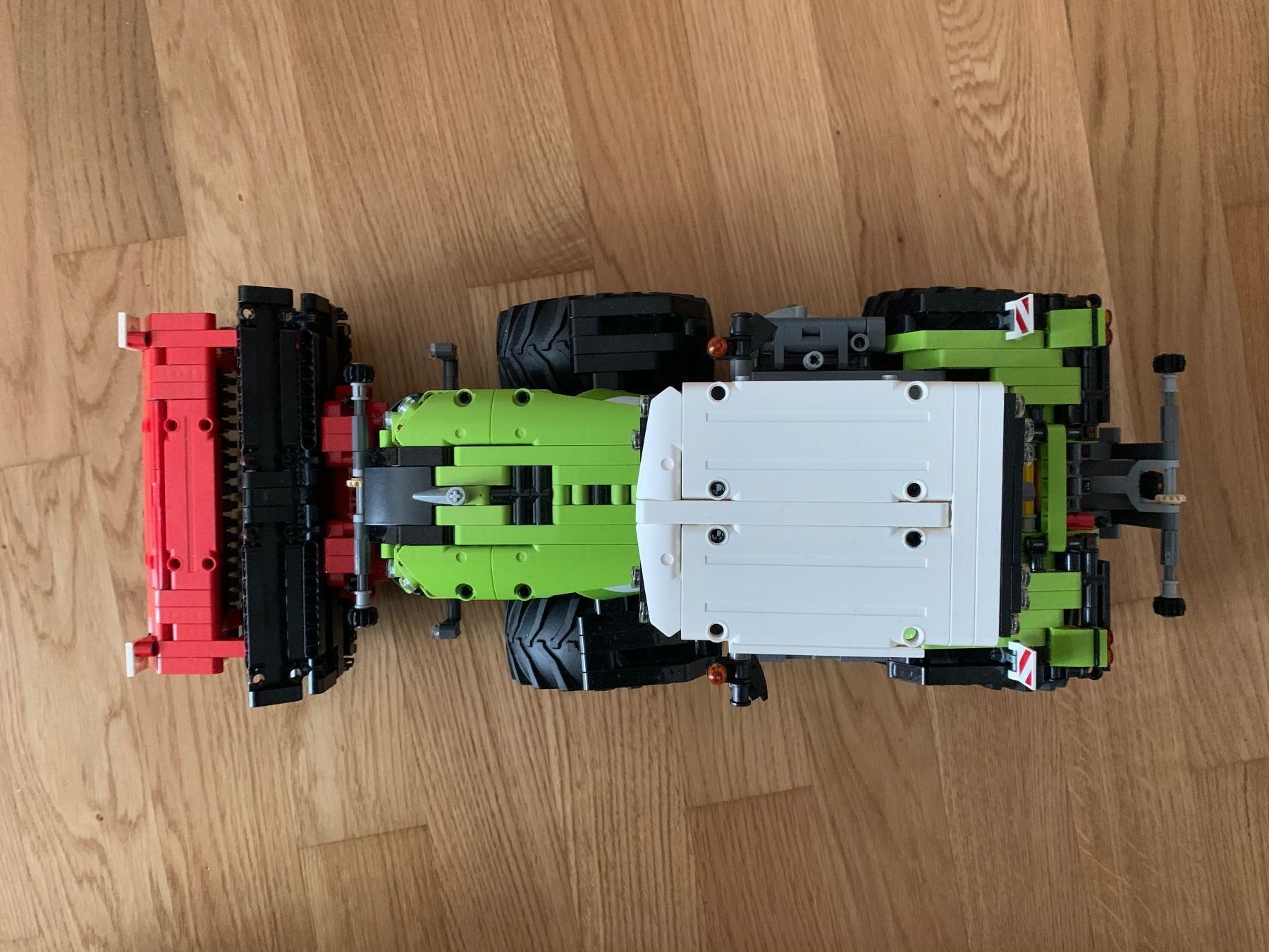 Lego Kit di costruzioni: Lego Technic - Claas Bandschwader Front – Nuovo (secondo la descrizione) da Salmsach venduto da ram82 4