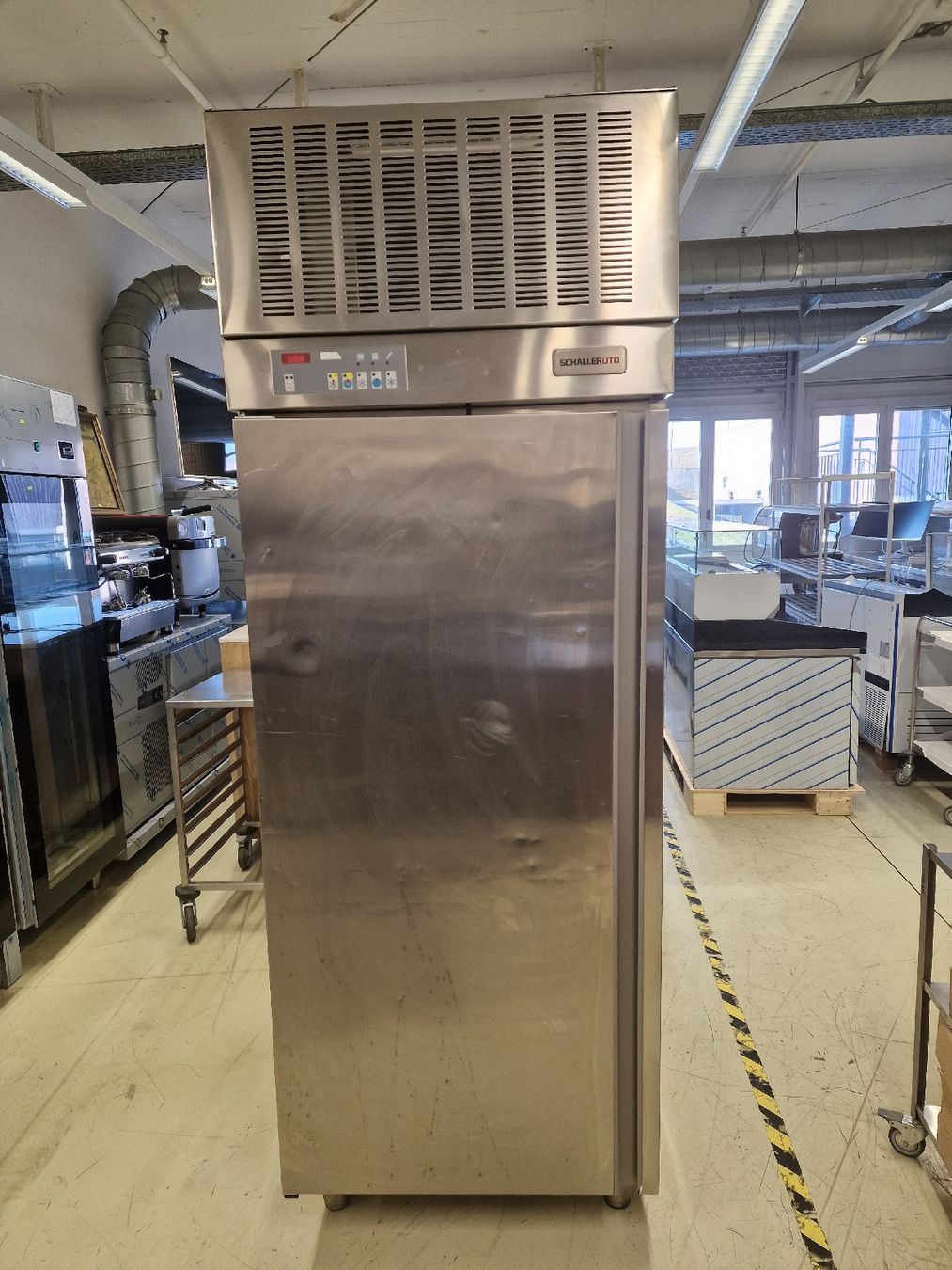 Elettrodomestici da cucina: Schokfroster Gebraucht – Usato da Niederwangen BE venduto da HasGastrobedarf 9