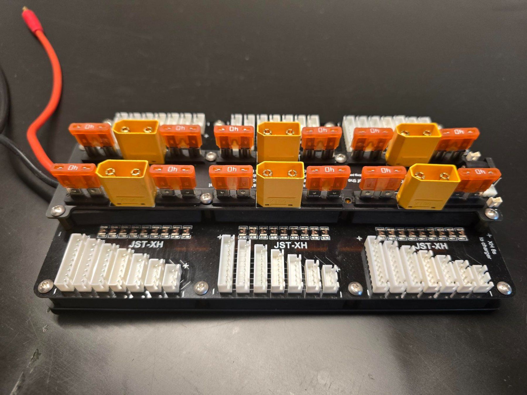 Caricatori & Batterie: Multi-Port-Lipo-Ladeboard – Nuovo e nell'imballaggio originale da Mollis venduto da Avireal 2