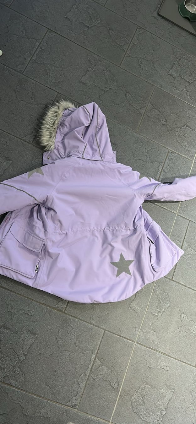 Molo Giacche & Cappotti: Molo Winterparka Gr. 134 – Usato da Münsingen venduto da cin_mz5y 1