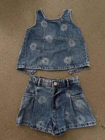 Zara Set Gr.104
