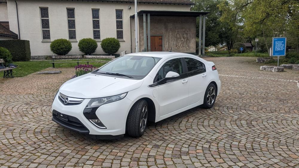 Opel Ampera E-REV ab MFK