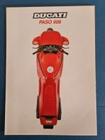 Prospectus DUCATI PASO 906