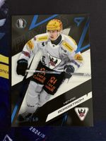 Eishockey Karte Henrik Borgström 2024/25 60