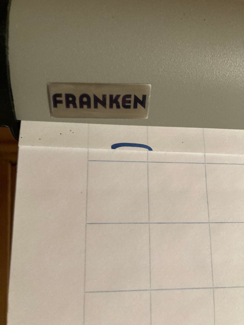 Wandtafeln: Flipchart – Gebraucht aus Nuglar von schecke01 2