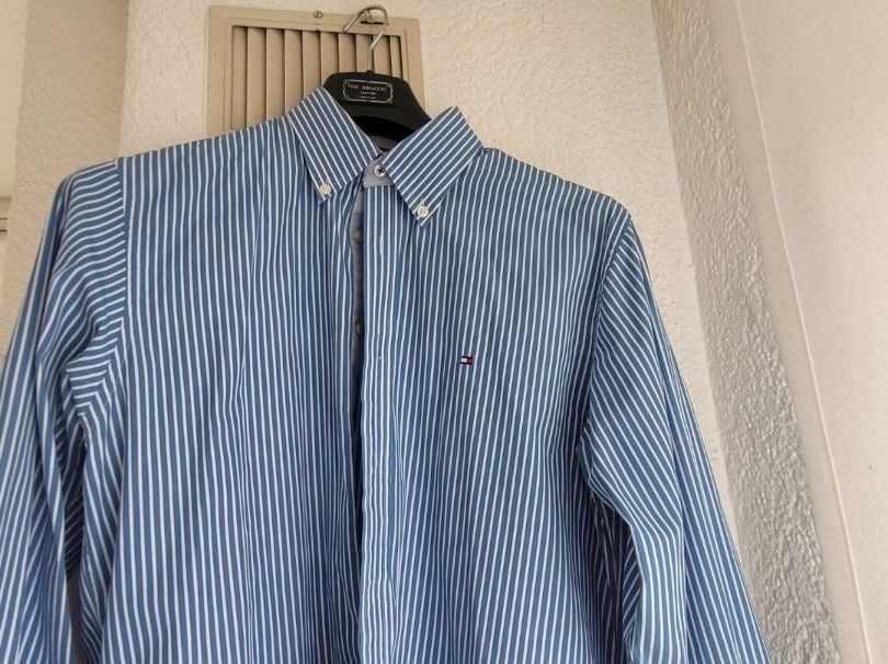 Tommy Hilfiger Camicie: Tommy Hilfiger Hemd – Usato da Neuhausen venduto da eliana2 1
