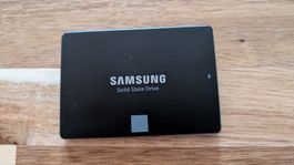 2.5" SSD Samung 860 Evo 4TB