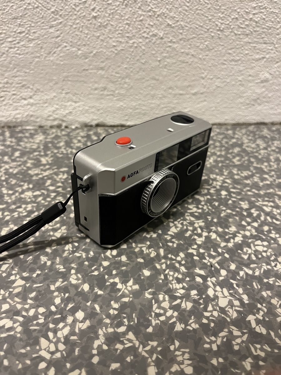 Agfa Fotocamera: AgfaPhoto Reusable Kamera 35mm – Usato da Zürich venduto da bretxo 5