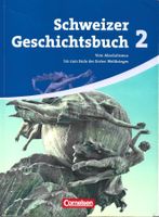 Schweizer Geschichtsbuch 2 Cornelsen gebrauchter Zustand