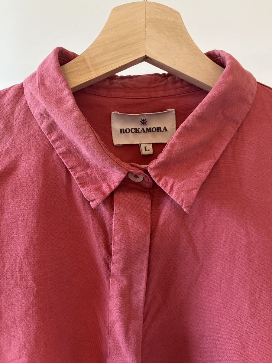 Chemisiers: Bluse/Hemd Rockamora L – D'occasion à Meggen par Anjsch1990 1