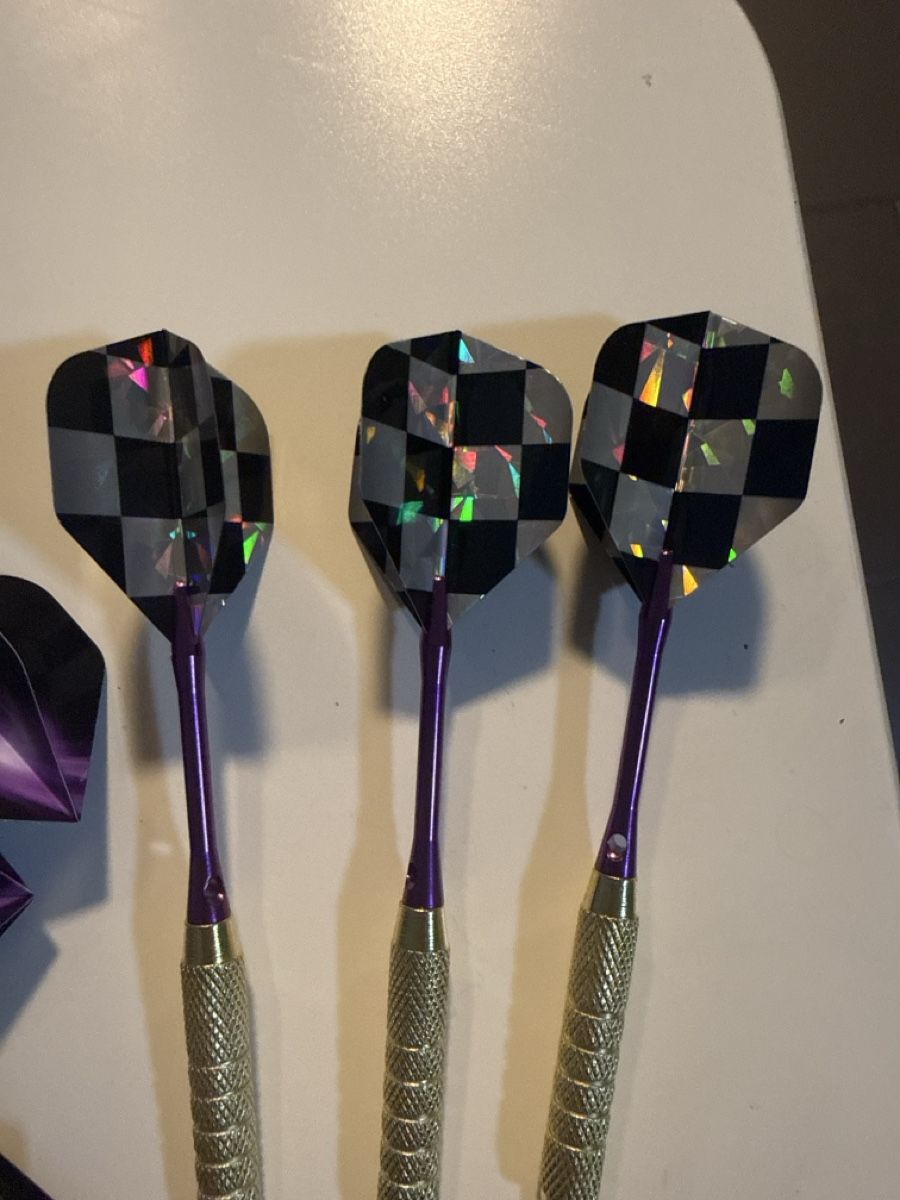 Freccette: Dart Pfeile Set, Dartpfeile, Top Zustand! – Usato da Zürich venduto da Krikri21 2