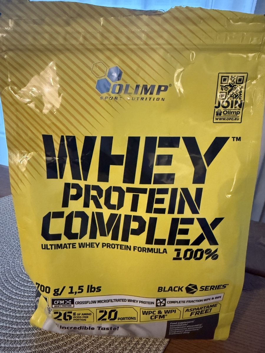 Aliments & Spécialités: Whey Protein Complex – D'occasion à Luzern par CocoLoco82