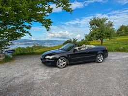 Saab 9-3 Cabrio 2.0 Turbo - TOP Zustand, Frisch ab MFK