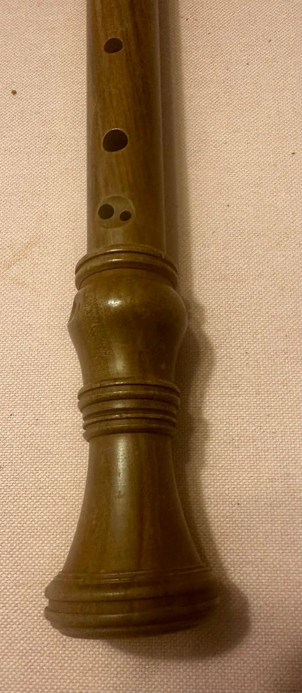 Strumenti musicali: Sopranflöte Palisander – Nuovo (secondo la descrizione) da Winterthur venduto da Bernie4711 3