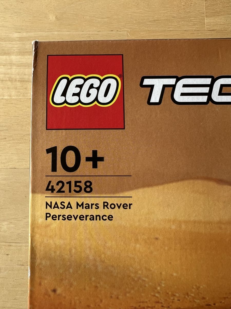 Lego Spielzeuge: Lego NASA Mars Rover  – Neu und originalverpackt aus Zollikon von jud_cmm9 3
