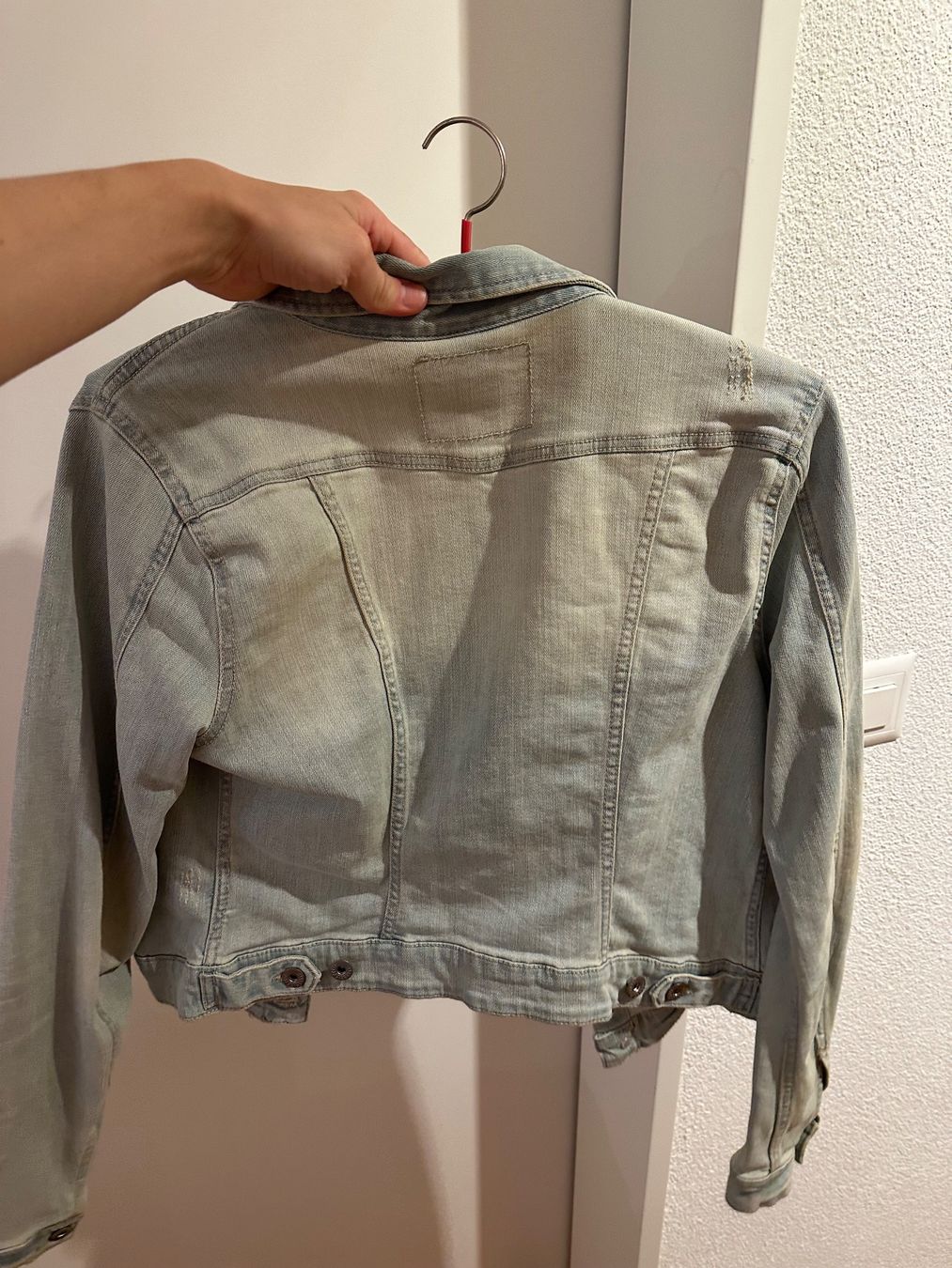 H&M Giacche: H&M - Jeansjacke - M – Usato da Zürich venduto da CharlotteAr 1