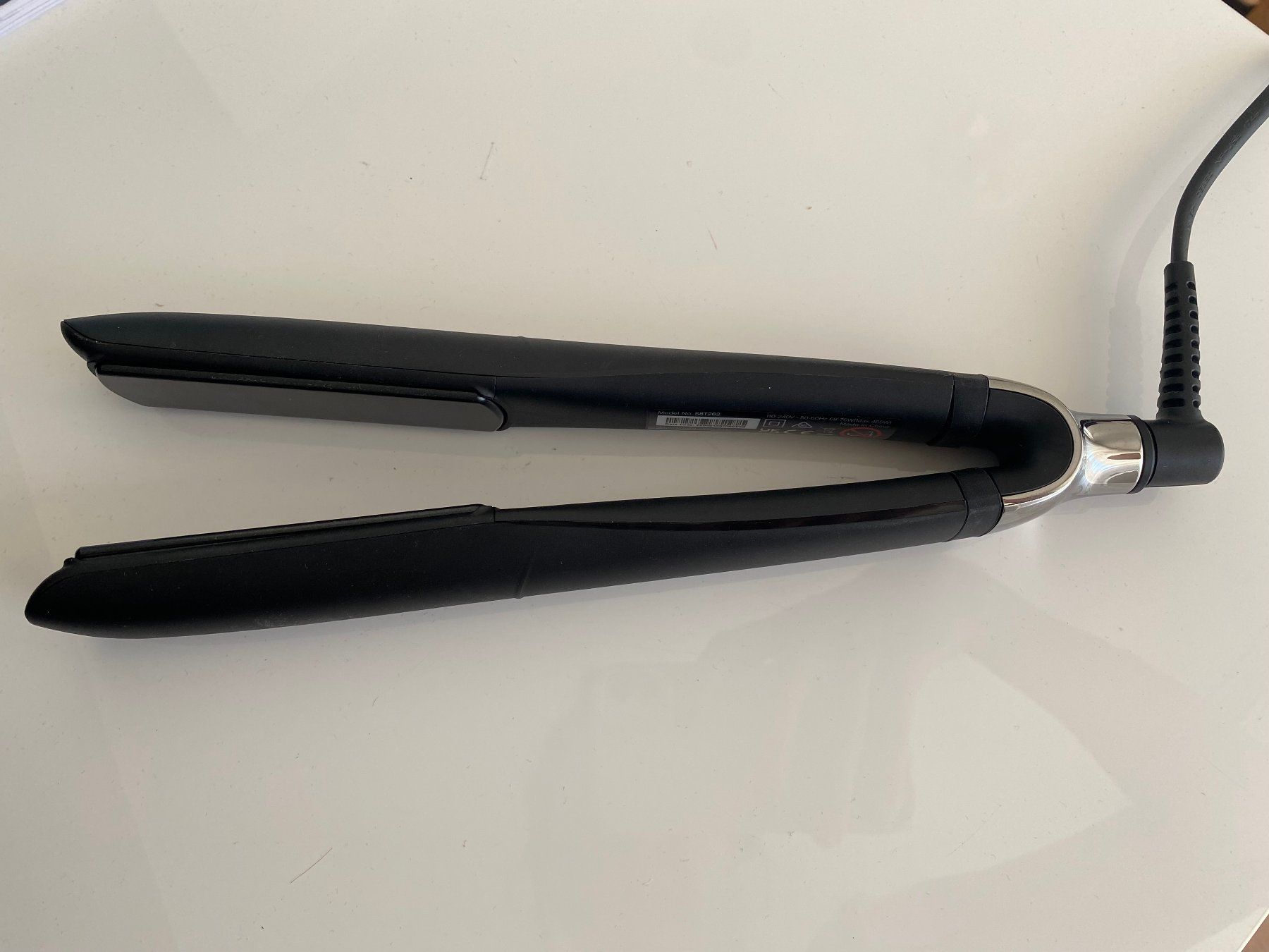 GHD Piastre & Arricciacapelli: ghd platinum+ professional smart styler – Nuovo (secondo la descrizione) da Basadingen venduto da Susanita0 1