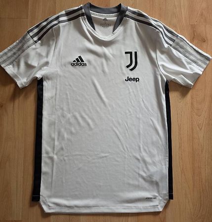 Adiidas Juventus Turin Trikot Jeep neu