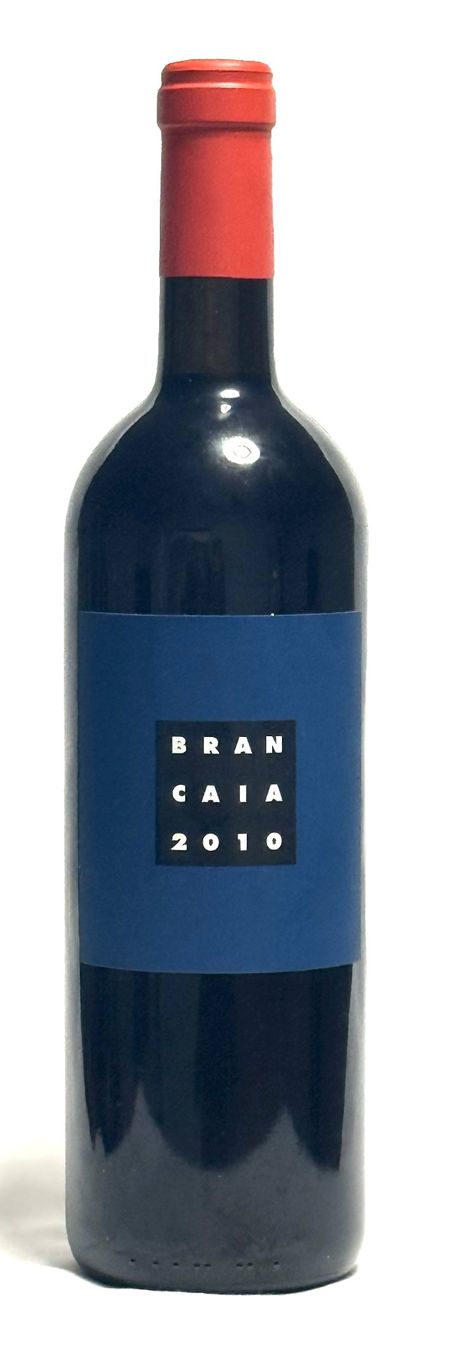 Vino: BRANCAIA - IL BLU - 2010 - – Nuovo (secondo la descrizione) da Sils/Segl Baselgia venduto da myCantina