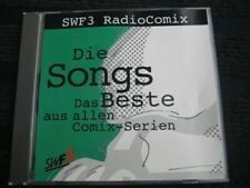 Die Songs - Das beste aus aller Comix-Serien SWF3 Radiocomix
