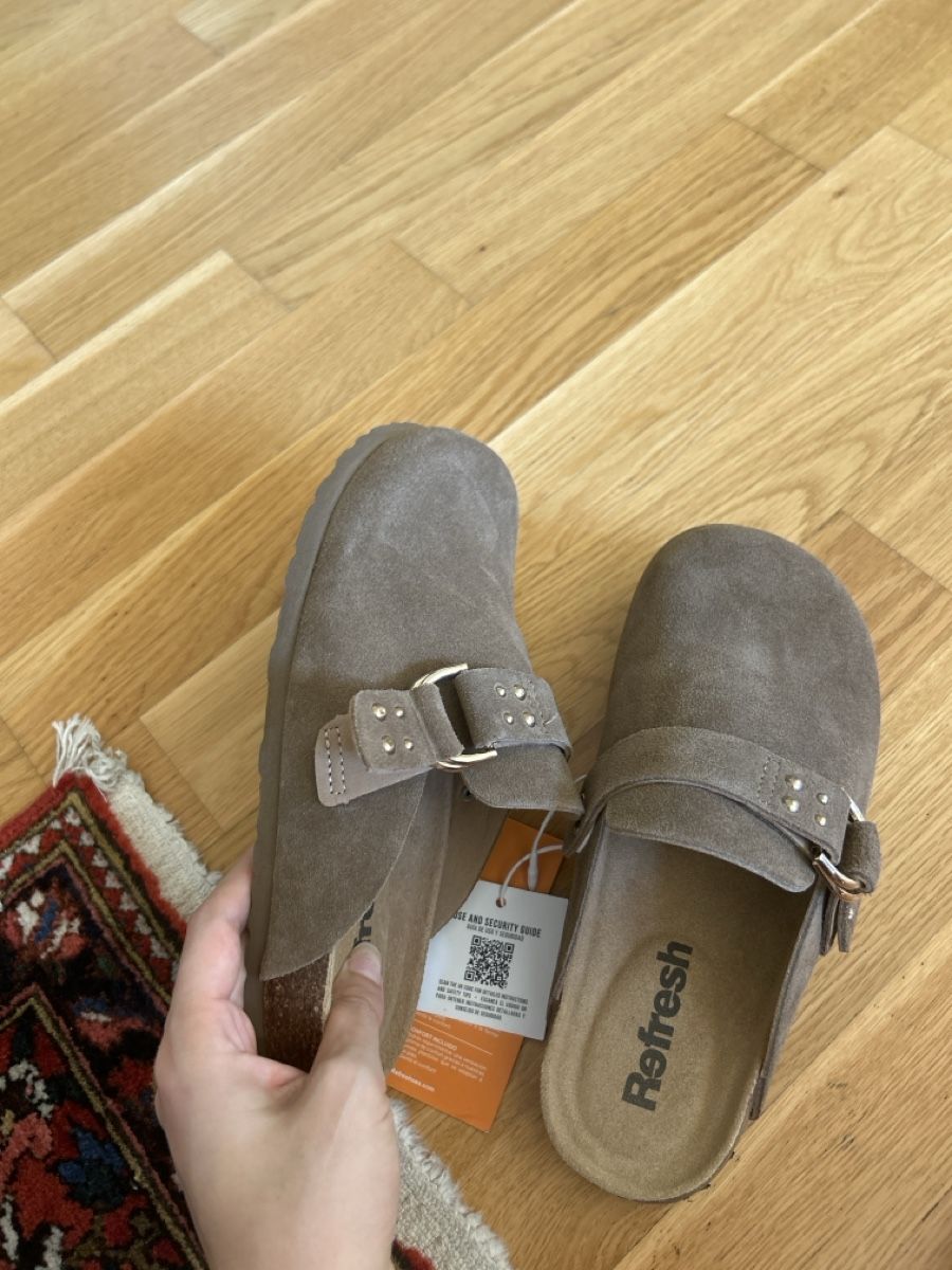 Damenschuhe: Leder Schuhe  – Neu und originalverpackt aus Bülach von sev_kc5h 3