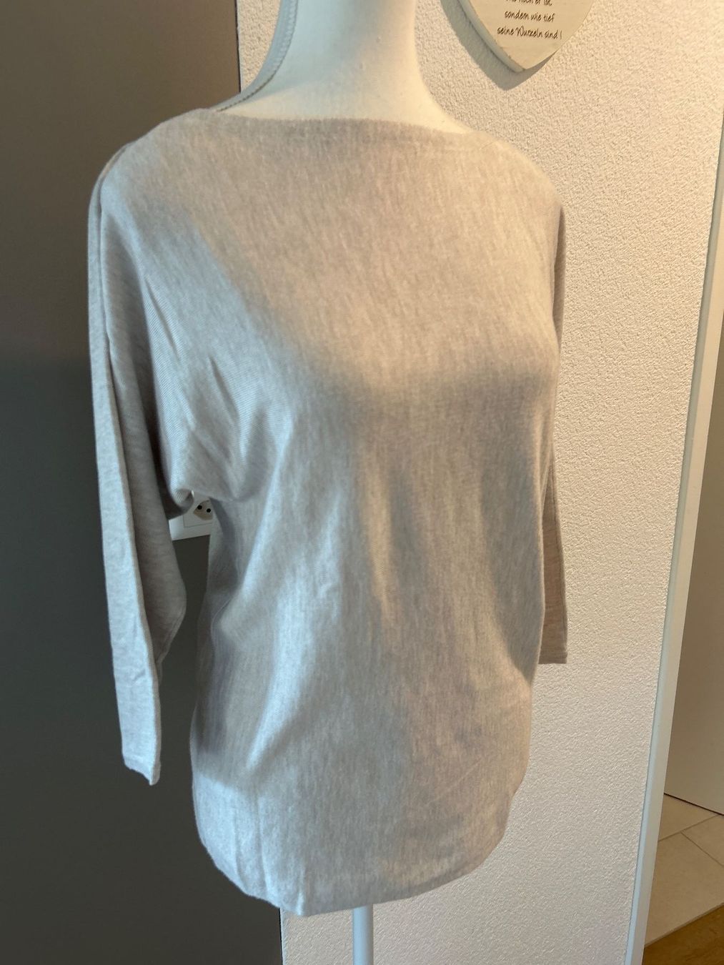 Pulls & Sweat-shirts: Damen Pullover beige Gr. S – D'occasion à Brunnen par Nala2929 1