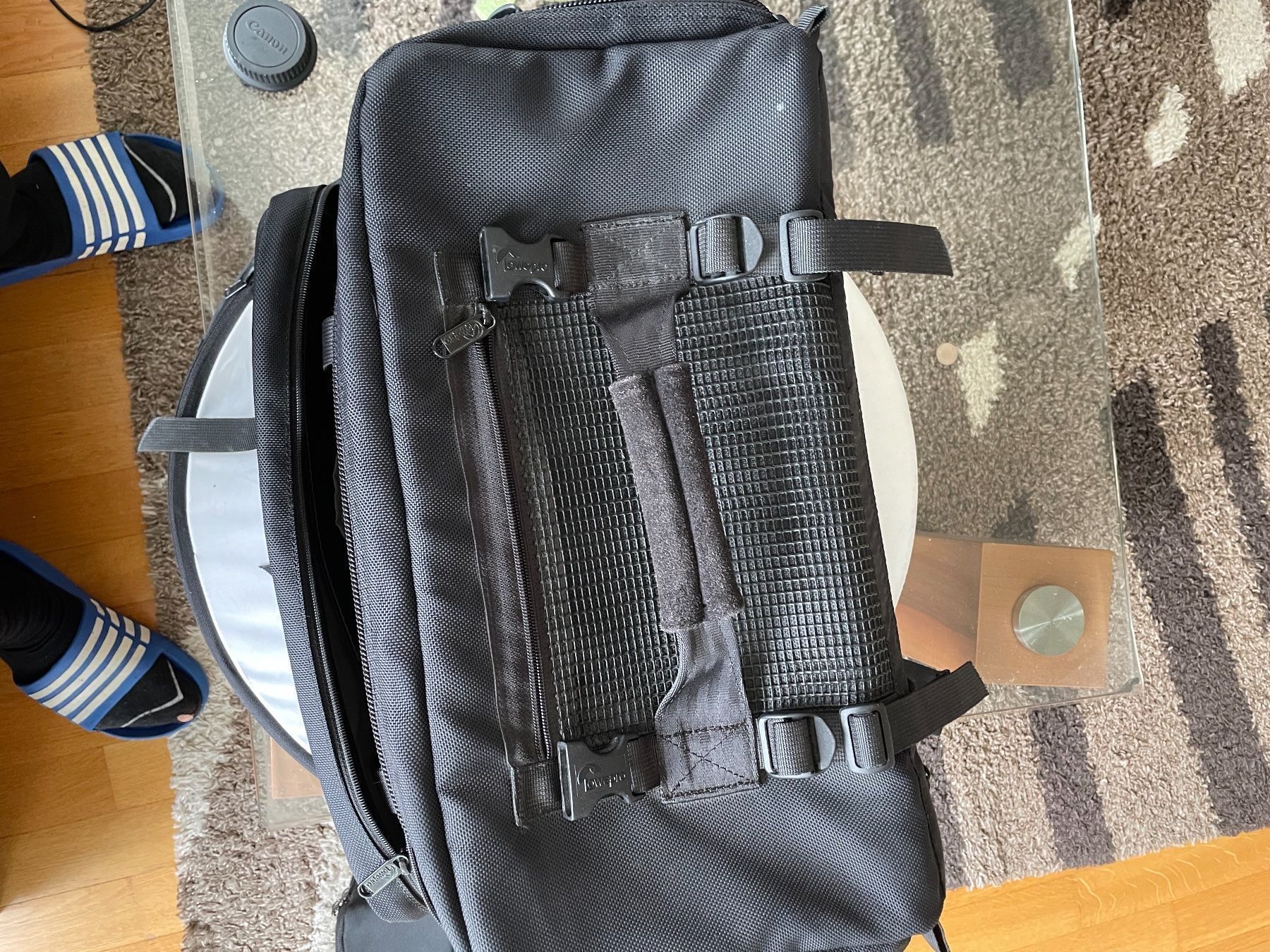 Lowepro Borse: Lowepro Compact AW  Wie auf dem Bild – Usato da Richterswil venduto da Memo8282 2