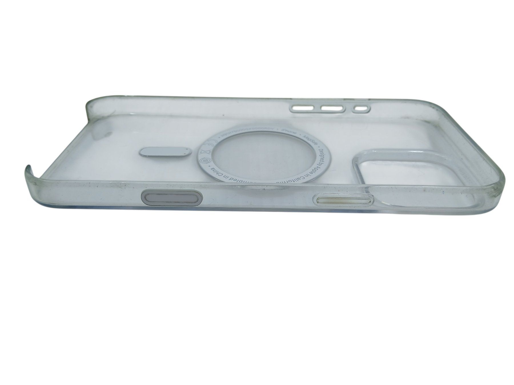 Apple Cover & Protezioni schermo: Original Apple iPhone 16 Pro Max Clear Case ab nur CHF 1.-!! – Usato da Frauenfeld venduto da Edgarre 3