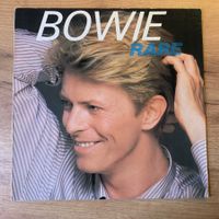 BOWIE – RARE...OG ITA 1982...VG+/VG+