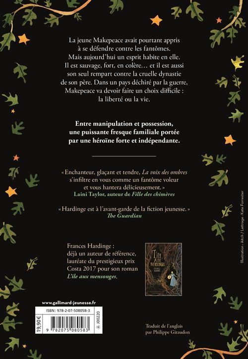 Livres: La Voix des ombres – D'occasion à Neuchâtel par Dualseele 1