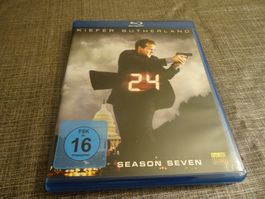 24 - Twenty Four - Season Staffel 7 - Blu-Ray -