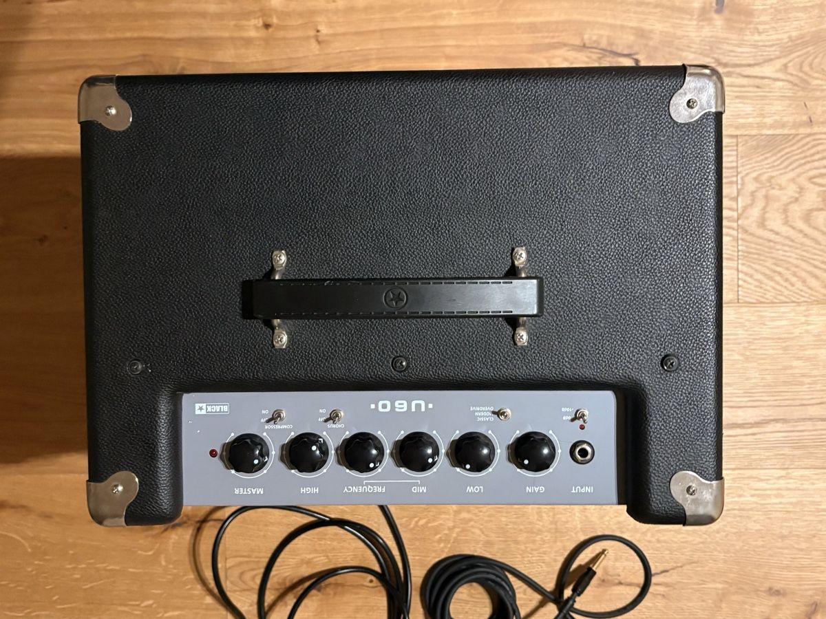 Blackstar Amplificatori: Blackstar Unity 60 - bass Amplifier – Nuovo (secondo la descrizione) da Gordola venduto da Mars_ 1