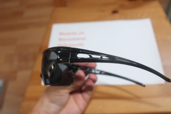 Occhiali & Lenti: Sonne Brille Sonnen Sport Restposten – Nuovo (secondo la descrizione) da Kirchdorf AG venduto da Lionstein 2