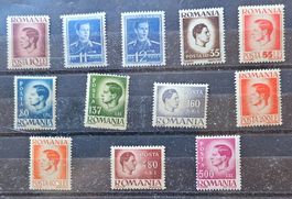 Roumanie roi Michel 1er ** ~1945-47