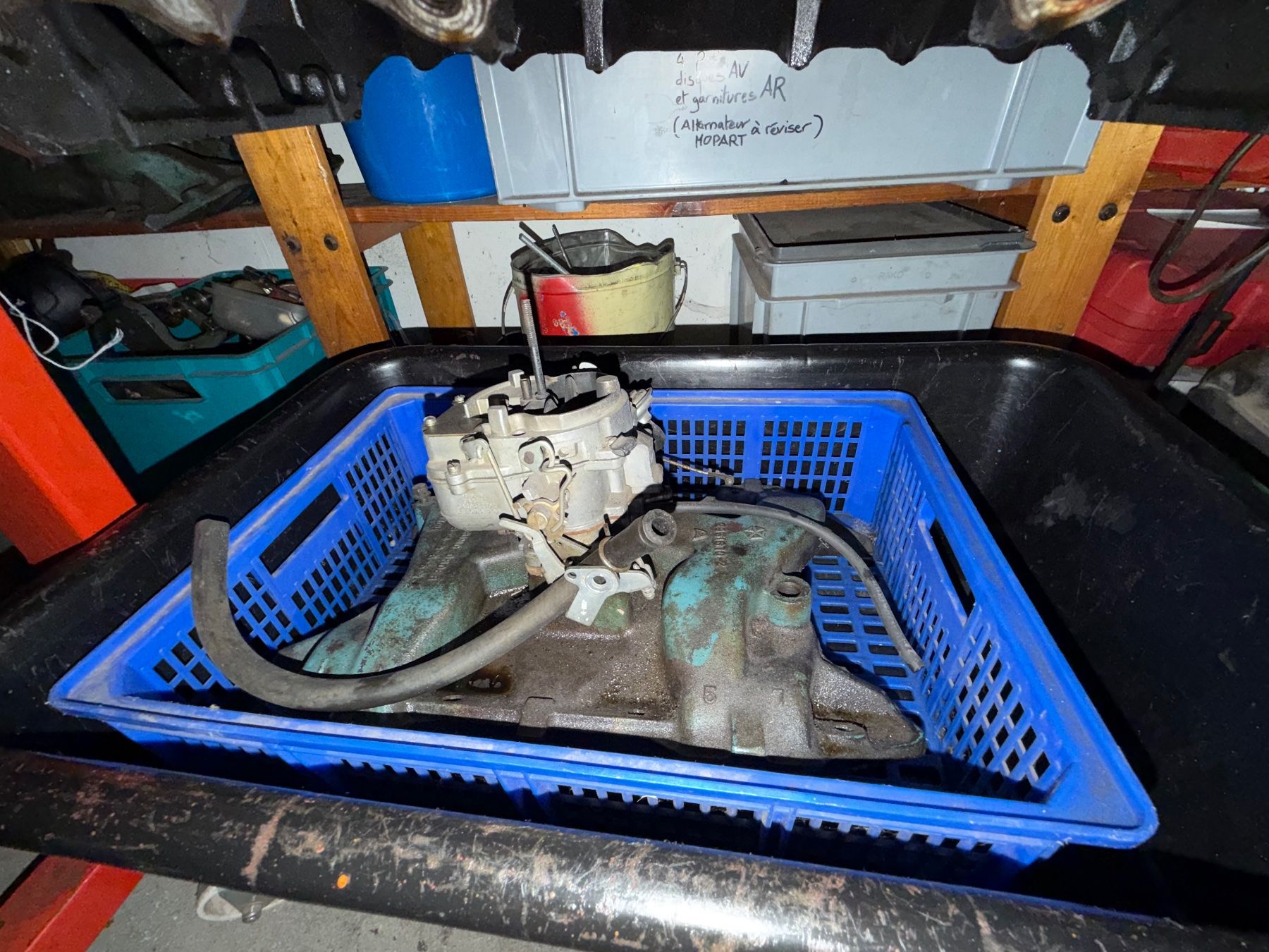 Mopar Moteurs: Mopar 440 RB Big Block engine – D'occasion à St george par Fargot 4